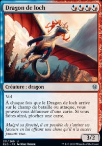 Dragon de loch - 