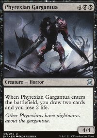 Gargantua phyrexian - 