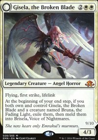 <br>Brisela, Voice of Nightmares