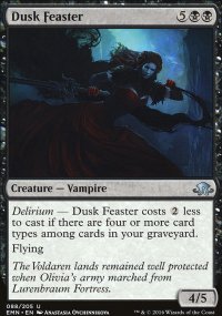 Dusk Feaster - 