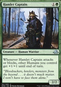 Hamlet Captain - 