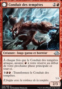 Conduit des temptes<br>Conduit d'Emrakul