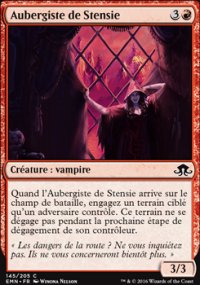 Aubergiste de Stensie - 