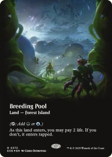 Breeding Pool - Edge of Eternities
