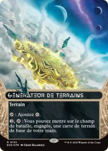 Gnrateur de terrains - Edge of Eternities - Stellar Sights