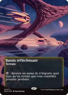 Bassin rflchissant - Edge of Eternities - Stellar Sights
