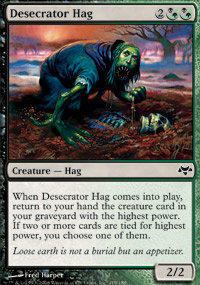 Desecrator Hag - 