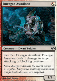 Duergar Assailant - 