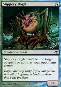 Slippery Bogle - 