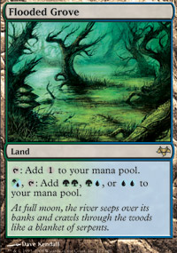 Flooded Grove - 