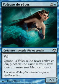 Voleuse de rves - 