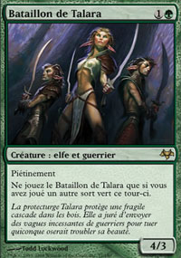 Bataillon de Talara - 