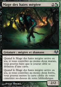 Mage des haies mgre - 