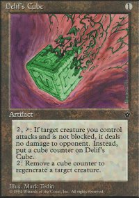 Delif's Cube - Fallen Empires