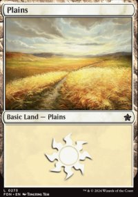 Plains - Foundations