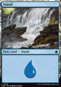 Island - Foundations