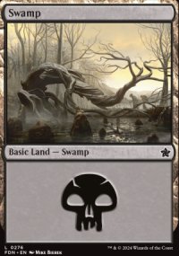 Swamp - Foundations