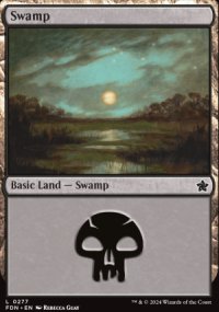 Swamp - Foundations