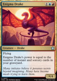 Enigma Drake - Foundations