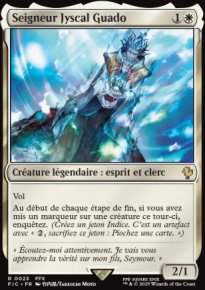 Seigneur Jyscal Guado - Final Fantasy Commander Decks