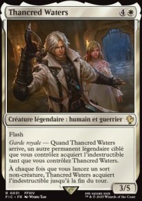 Thancred Waters - Final Fantasy Commander Decks