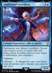 Alphinaud Leveilleur - Final Fantasy Commander Decks