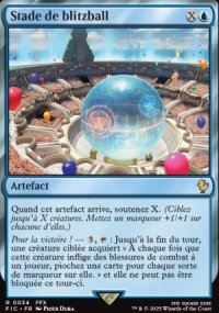 Stade de blitzball - Final Fantasy Commander Decks
