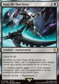 Faux de faucheur - Final Fantasy Commander Decks