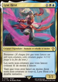 Lyse Hext - Final Fantasy Commander Decks