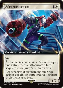 Aérocombattant - Final Fantasy Commander Decks