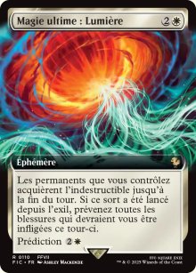 Magie ultime : Lumière - Final Fantasy Commander Decks