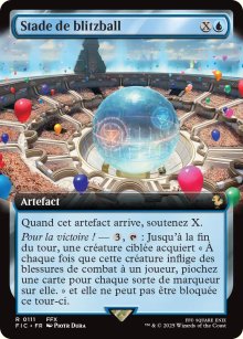 Stade de blitzball - Final Fantasy Commander Decks