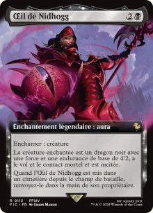 Œil de Nidhogg - Final Fantasy Commander Decks