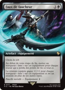 Faux de faucheur - Final Fantasy Commander Decks