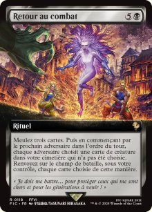 Retour au combat - Final Fantasy Commander Decks