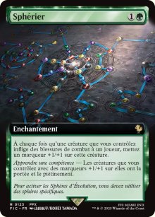 Sphérier - Final Fantasy Commander Decks