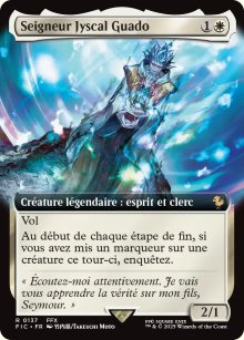 Seigneur Jyscal Guado - Final Fantasy Commander Decks