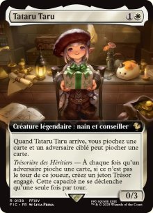 Tataru Taru - Final Fantasy Commander Decks