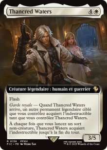 Thancred Waters - Final Fantasy Commander Decks