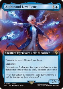 Alphinaud Leveilleur - Final Fantasy Commander Decks