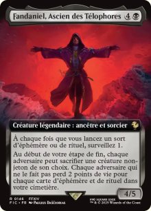 Fandaniel, Ascien des Télophores - Final Fantasy Commander Decks