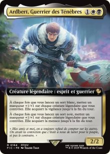 Ardbert, Guerrier des Ténèbres - Final Fantasy Commander Decks