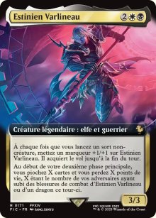 Estinien Varlineau - Final Fantasy Commander Decks