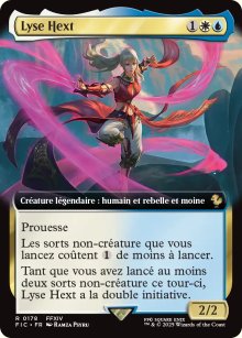Lyse Hext - Final Fantasy Commander Decks