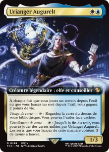 Urianger Augurelt - Final Fantasy Commander Decks