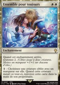 Ensemble pour toujours - Final Fantasy Commander Decks
