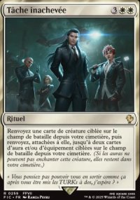 Tâche inachevée - Final Fantasy Commander Decks