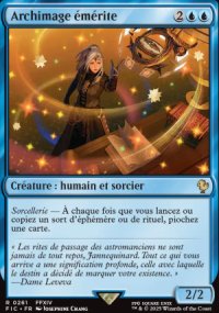Archimage émérite - Final Fantasy Commander Decks