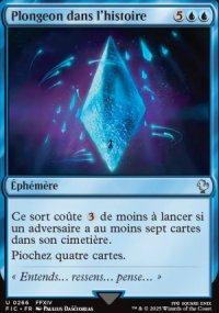 Plongeon dans l'histoire - Final Fantasy Commander Decks