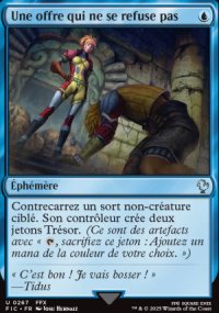 Une offre qui ne se refuse pas - Final Fantasy Commander Decks